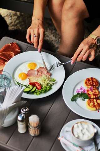 Отель Гостинично-Ресторанный Комплекс Николаев Николаев Стандартный одноместный номер-1