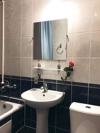 Отель Гостинично-Ресторанный Комплекс Николаев Николаев Стандартный одноместный номер-6