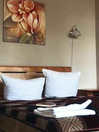 Отель Гостинично-Ресторанный Комплекс Николаев Николаев Улучшенный одноместный номер-12