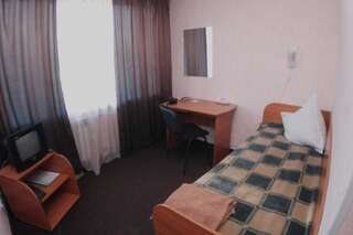 Отель Гостинично-Ресторанный Комплекс Николаев Николаев Стандартный одноместный номер-11