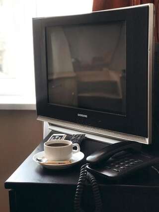 Отель Гостинично-Ресторанный Комплекс Николаев Николаев Стандартный одноместный номер-13