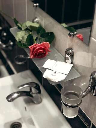 Отель Гостинично-Ресторанный Комплекс Николаев Николаев Стандартный одноместный номер-14