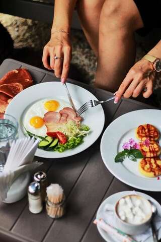 Отель Гостинично-Ресторанный Комплекс Николаев Николаев Стандартный одноместный номер-16