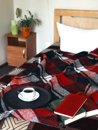 Отель Гостинично-Ресторанный Комплекс Николаев Николаев Люкс-2